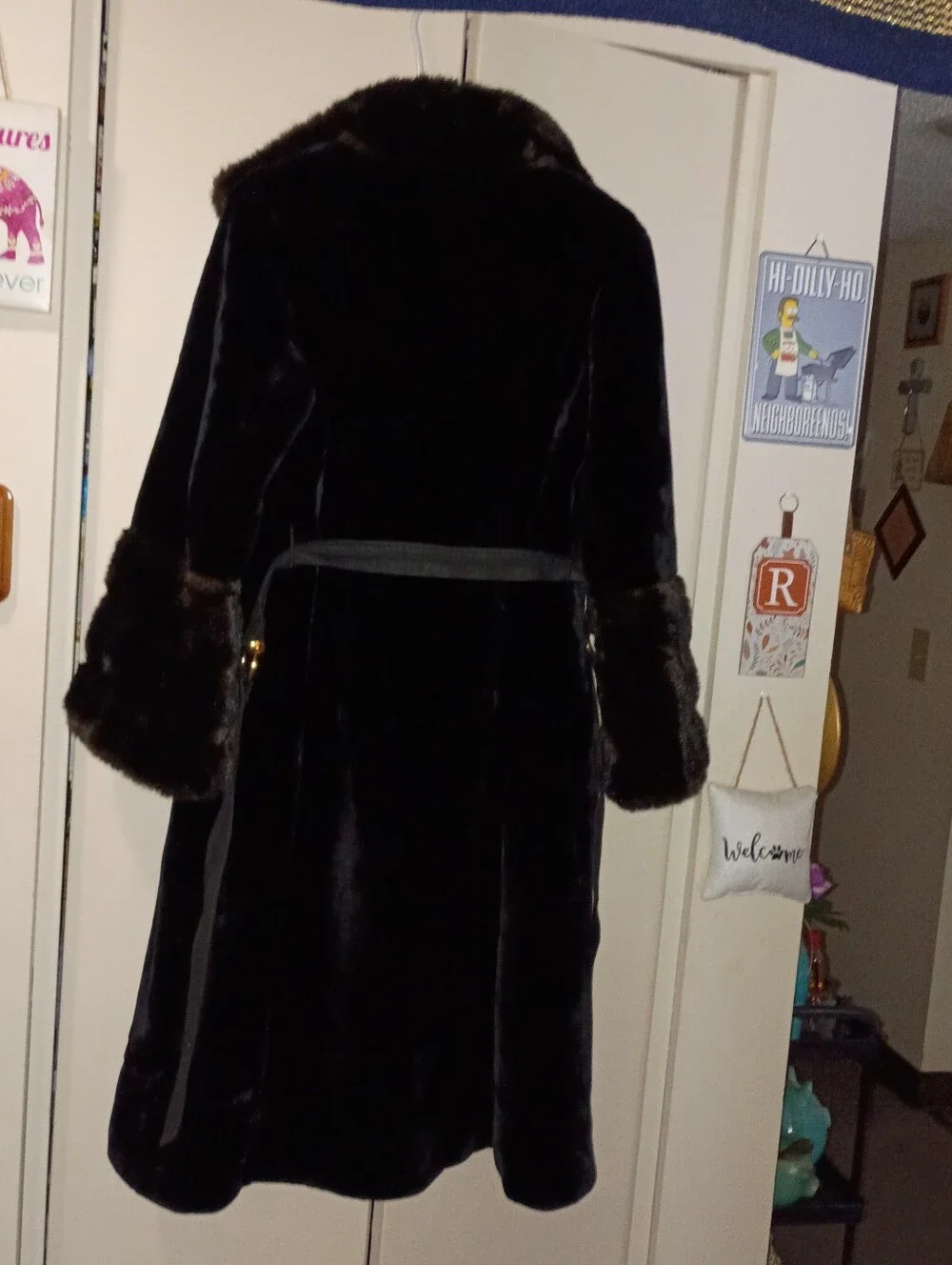 Women's Vintage Coat